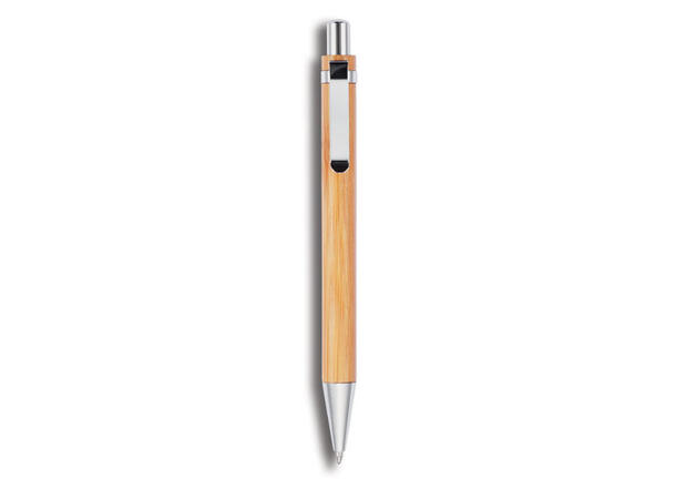 Bamboo kulepenn, sort blekk 